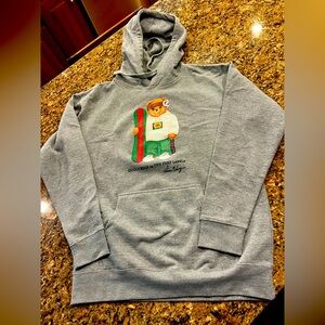 Gucci Bear hoodie by Dirt the Label